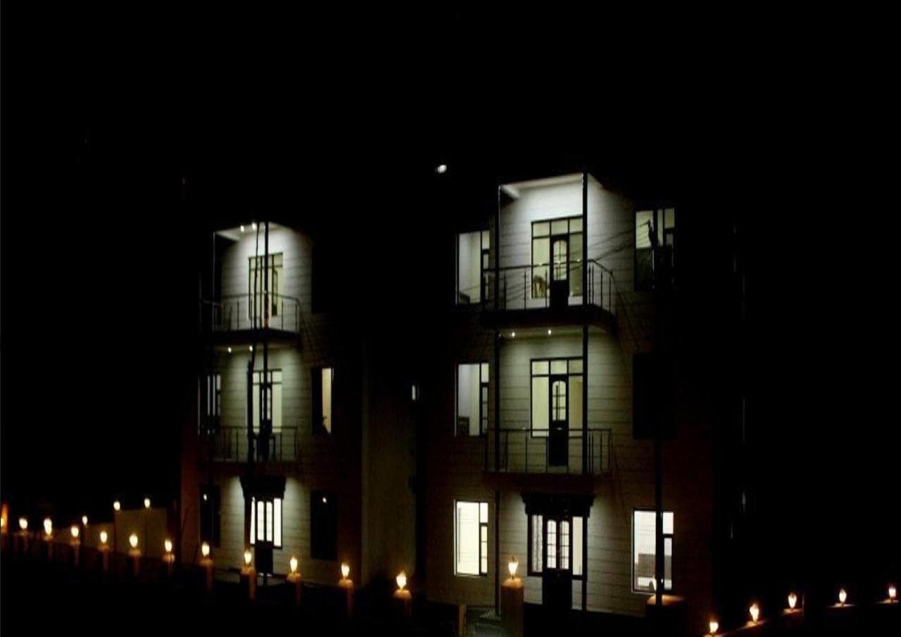 Hotel Kargil Heights المظهر الخارجي الصورة
