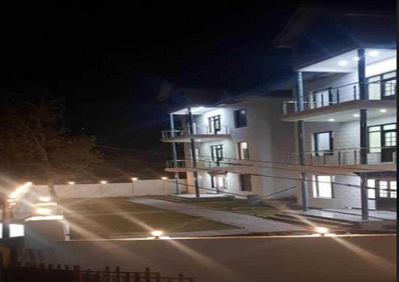 Hotel Kargil Heights المظهر الخارجي الصورة