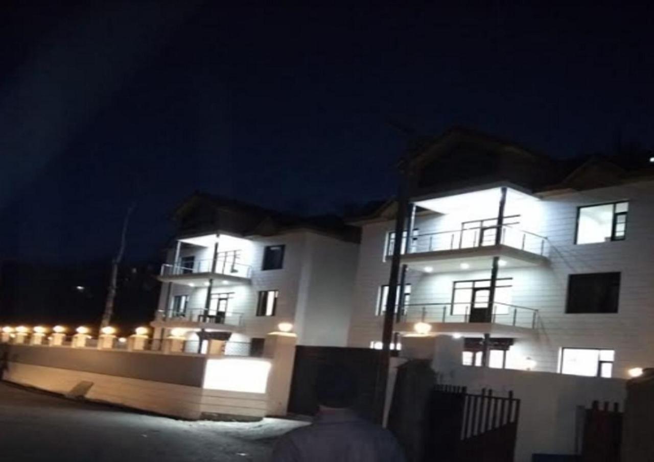 Hotel Kargil Heights المظهر الخارجي الصورة