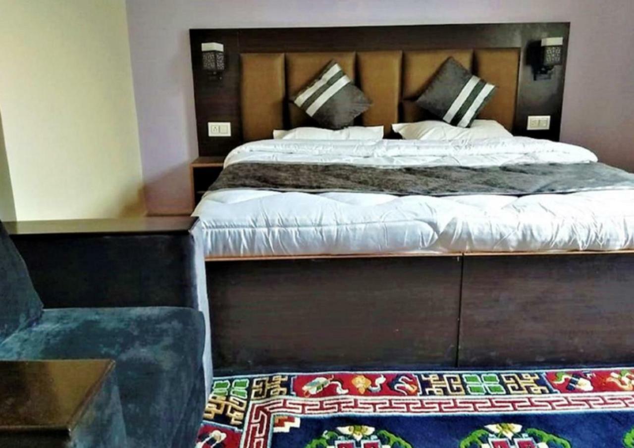Hotel Kargil Heights المظهر الخارجي الصورة