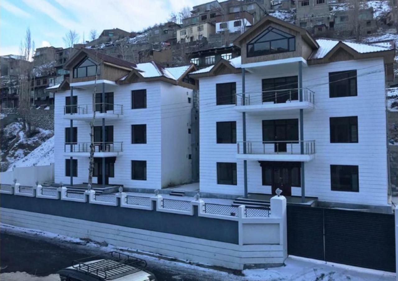 Hotel Kargil Heights المظهر الخارجي الصورة