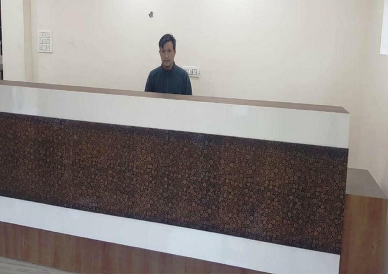 Hotel Kargil Heights المظهر الخارجي الصورة