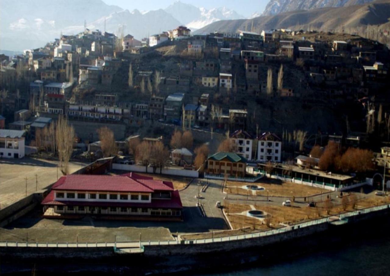 Hotel Kargil Heights المظهر الخارجي الصورة