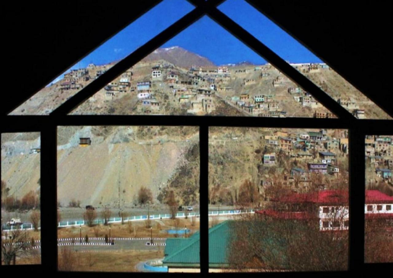Hotel Kargil Heights المظهر الخارجي الصورة