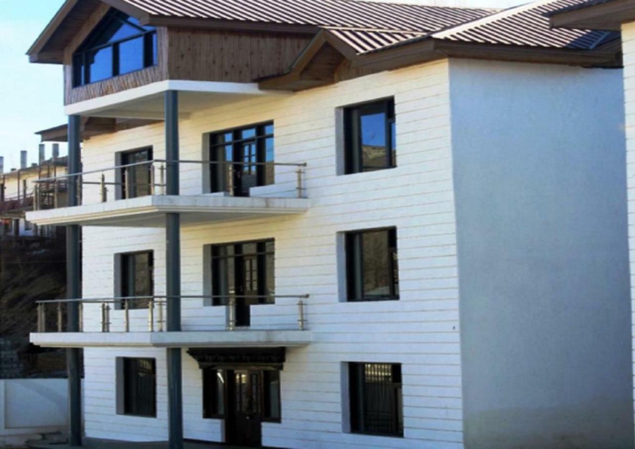 Hotel Kargil Heights المظهر الخارجي الصورة