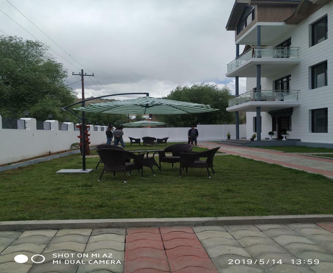 Hotel Kargil Heights المظهر الخارجي الصورة