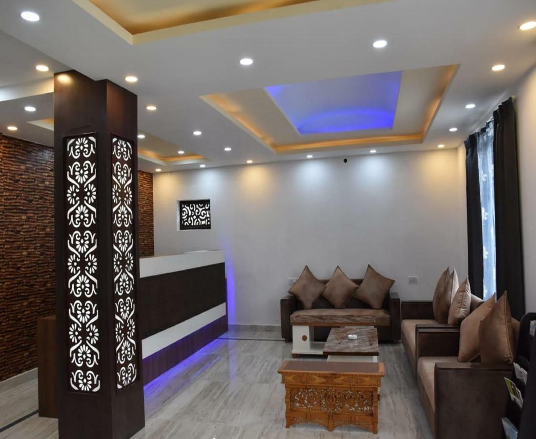Hotel Kargil Heights المظهر الخارجي الصورة
