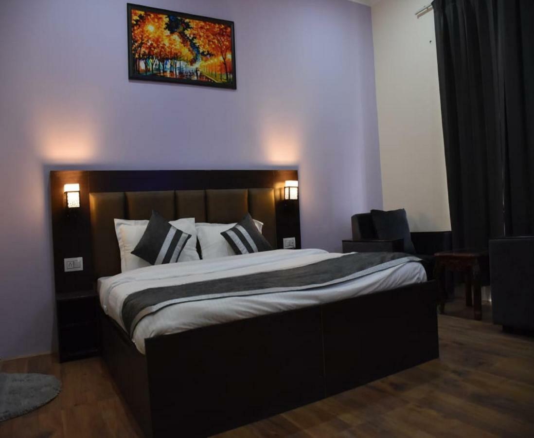 Hotel Kargil Heights المظهر الخارجي الصورة