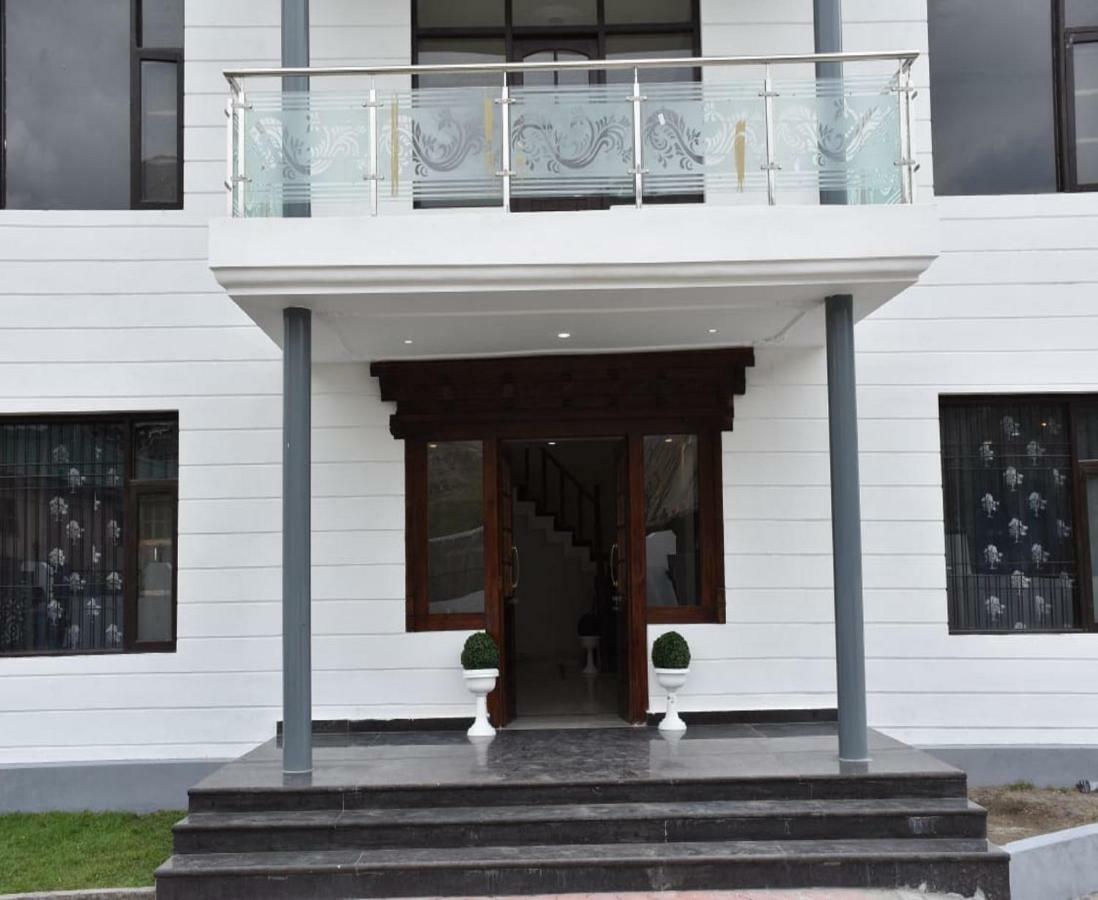 Hotel Kargil Heights المظهر الخارجي الصورة