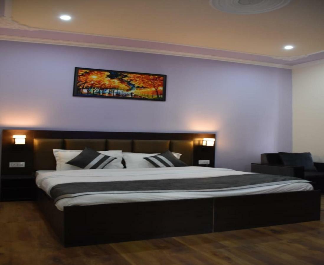Hotel Kargil Heights المظهر الخارجي الصورة
