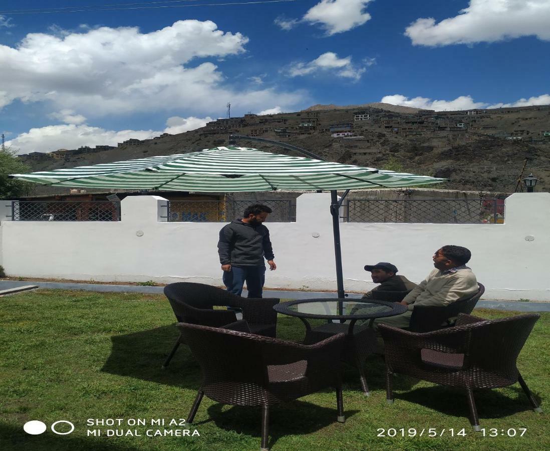 Hotel Kargil Heights المظهر الخارجي الصورة
