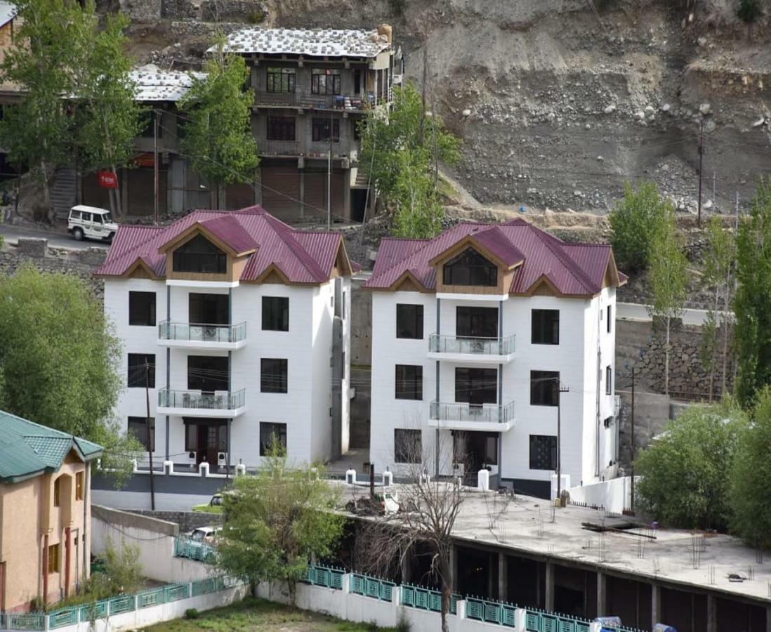 Hotel Kargil Heights المظهر الخارجي الصورة