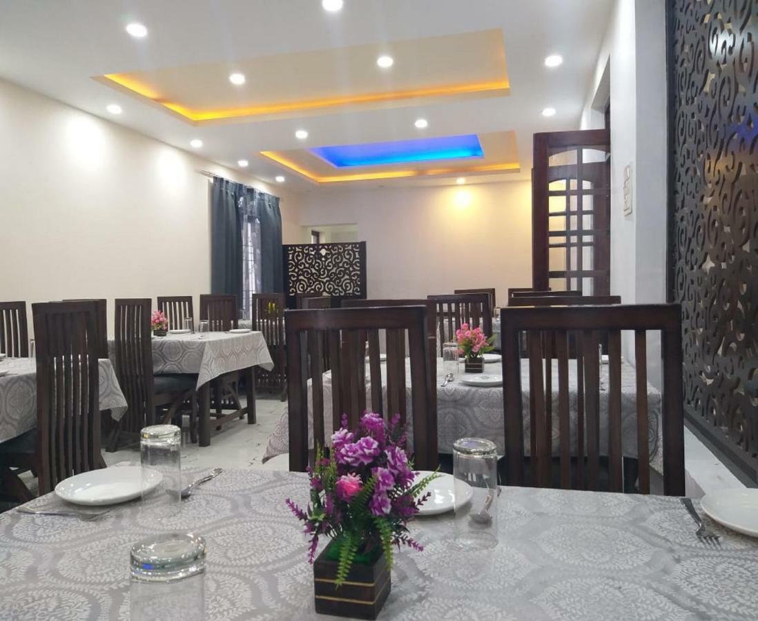Hotel Kargil Heights المظهر الخارجي الصورة