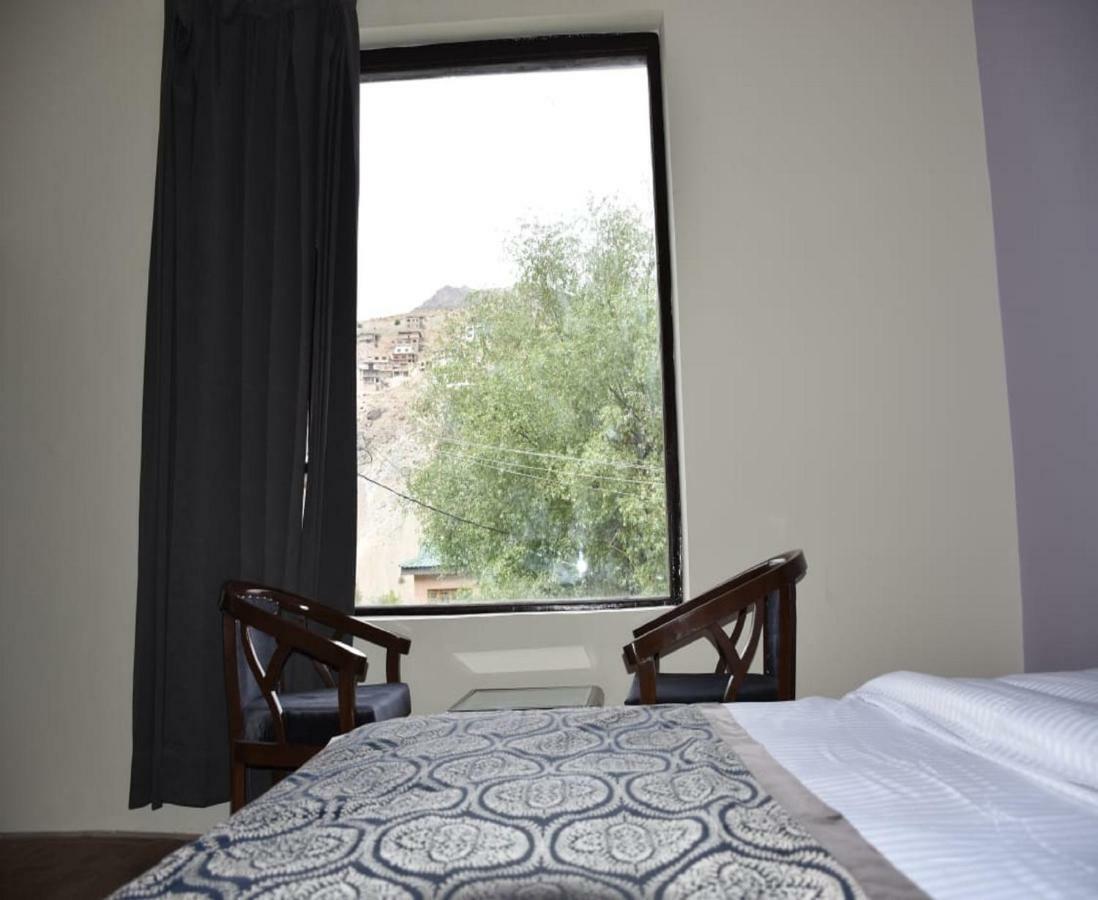 Hotel Kargil Heights المظهر الخارجي الصورة
